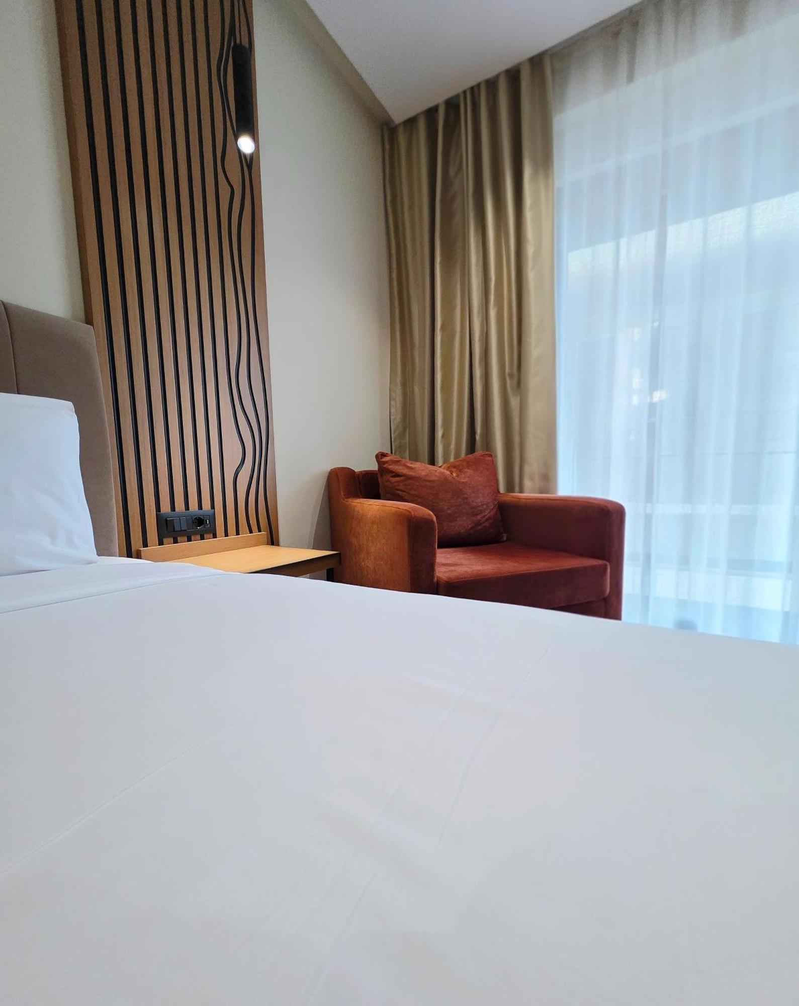 Valza Boutique Hotel Vlorë Exteriér fotografie