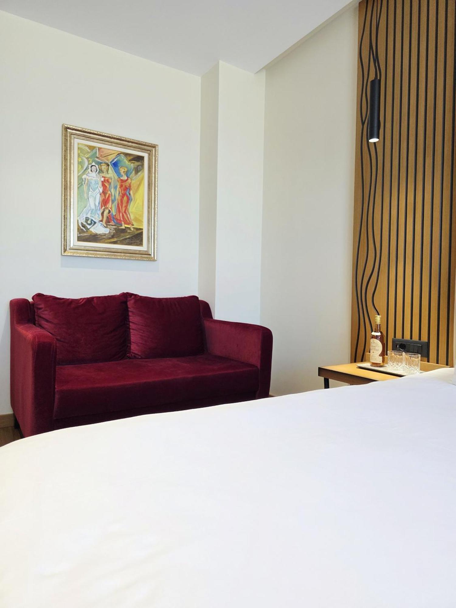 Valza Boutique Hotel Vlorë Exteriér fotografie
